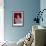Mao Zedong-null-Framed Photographic Print displayed on a wall