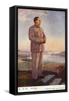 Mao Zedong-null-Framed Stretched Canvas