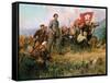 Mao Zedong-null-Framed Stretched Canvas