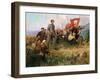 Mao Zedong-null-Framed Giclee Print