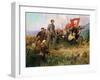 Mao Zedong-null-Framed Giclee Print