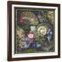 Maogi Mirage-Bill Jackson-Framed Giclee Print