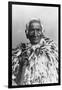 Maori Chief-null-Framed Photographic Print