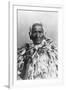 Maori Chief-null-Framed Photographic Print