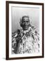 Maori Chief-null-Framed Photographic Print