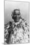 Maori Chief-null-Mounted Photographic Print