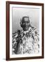 Maori Chief-null-Framed Photographic Print