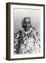 Maori Chief-null-Framed Photographic Print