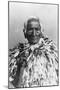 Maori Chief-null-Mounted Photographic Print