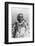 Maori Chief-null-Framed Photographic Print