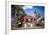 Maori Church, Waitangi Treaty Grounds, Bay of Islands, Northland Region, North Island-Matthew Williams-Ellis-Framed Photographic Print