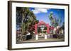 Maori Church, Waitangi Treaty Grounds, Bay of Islands, Northland Region, North Island-Matthew Williams-Ellis-Framed Photographic Print