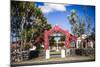 Maori Church, Waitangi Treaty Grounds, Bay of Islands, Northland Region, North Island-Matthew Williams-Ellis-Mounted Photographic Print