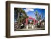 Maori Church, Waitangi Treaty Grounds, Bay of Islands, Northland Region, North Island-Matthew Williams-Ellis-Framed Photographic Print