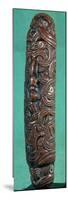 Maori Flute (Koaua), New Zealand-null-Mounted Giclee Print