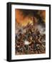 Maori Rebellion-Oliver Frey-Framed Giclee Print