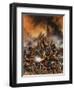 Maori Rebellion-Oliver Frey-Framed Giclee Print