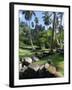 Maori Site of Tohua Hikokua, Marquesas Islands Archipelago, French Polynesia-J P De Manne-Framed Photographic Print