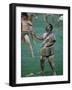 Maoris Perform Traditional Action Songs, Auckland, North Island, New Zealand-Julia Thorne-Framed Photographic Print