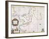 Map: East Indies, 1670-John Seller-Framed Giclee Print