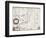 Map: East Indies, 1670-John Seller-Framed Giclee Print