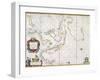 Map: East Indies, 1670-John Seller-Framed Giclee Print