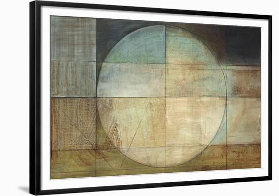 Map of a Perfect Day-Heather Ross-Framed Giclee Print