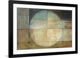 Map of a Perfect Day-Heather Ross-Framed Giclee Print