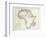 Map of Africa, 1821-null-Framed Giclee Print
