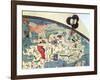 Map of Africa, after an Original of 1447-null-Framed Giclee Print