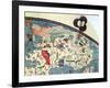 Map of Africa, after an Original of 1447-null-Framed Giclee Print