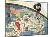 Map of Africa, after an Original of 1447-null-Mounted Giclee Print