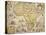 Map of Africa in 1686-Joan Blaeu-Stretched Canvas