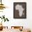 Map of Africa Map, Text Art-Michael Tompsett-Framed Art Print displayed on a wall