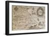 Map of Ancient Abruzzo, 1702-Giovan Battista Pacichelli-Framed Giclee Print