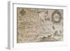 Map of Ancient Abruzzo, 1702-Giovan Battista Pacichelli-Framed Giclee Print