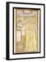 Map of Ancient Egypt, 1584-Abraham Ortelius-Framed Giclee Print