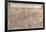 Map of Ancient Rome from Civitates Orbis Terrarum-null-Framed Premium Giclee Print