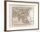 Map of Asia, 1872-null-Framed Giclee Print