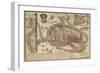 Map of Ayutthaya, 1686-null-Framed Giclee Print