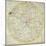 Map Of Bath-B. Donne-Mounted Giclee Print