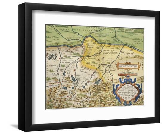 Premium Giclee Print, , large