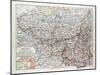 Map of Belgium 1899-null-Mounted Giclee Print