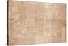 Map of Cairo, a Bird'S-Eye View, 1549-null-Stretched Canvas