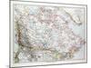 Map of Canada 1899-null-Mounted Giclee Print
