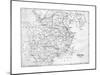 Map of China, 1847-null-Mounted Giclee Print