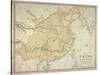 Map of China and the Adjacent Countries, W.H. Allen & Co, 1842-null-Stretched Canvas