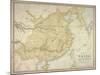 Map of China and the Adjacent Countries, W.H. Allen & Co, 1842-null-Mounted Giclee Print