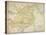 Map of China and the Adjacent Countries, W.H. Allen & Co, 1842-null-Stretched Canvas