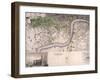 Map of City of London, Westminster and Southwark, 1827-James Neele-Framed Giclee Print